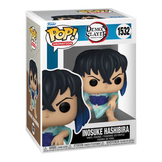 Pop! Animation - Demon Slayer - Inosuke (Kimono)