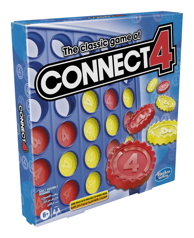Connect 4 Grid - Image