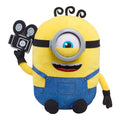 Minions Babbling James Plush