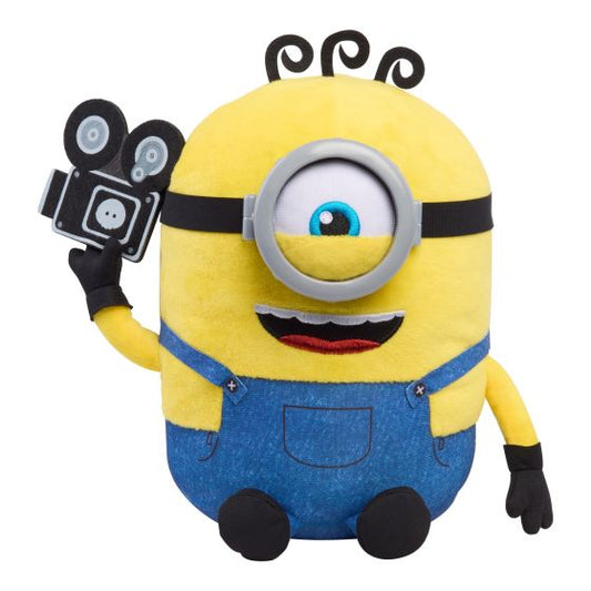 Minions Babbling James Plush