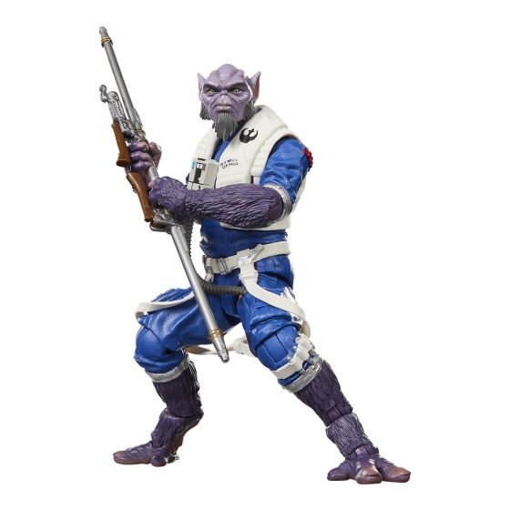 Star Wars The Black Series Garazeb Zeb Orrelios