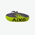 Aixo Insane Bolt Padel Racket 18k Carbon RL-B12, size reference