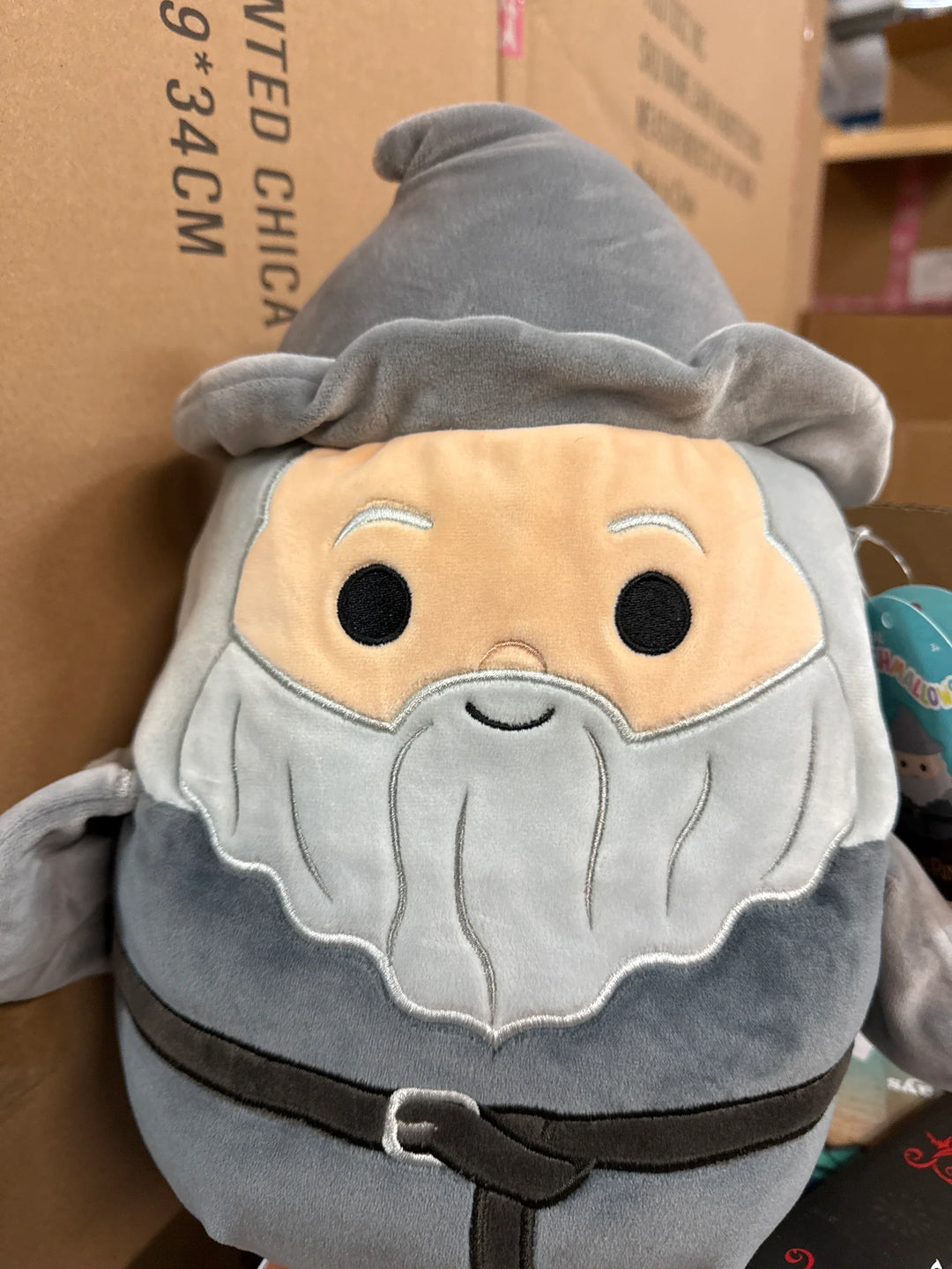 Lord of the Rings Squishmallow 3-Pack – Middle-earth Edition