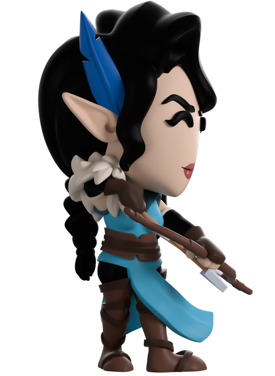 Youtooz The Legend of Vox Machina Vex'ahlia Vinyl Figure