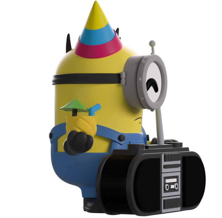 Youtooz Despicable Me 4 Party Carl Vinyl Figure