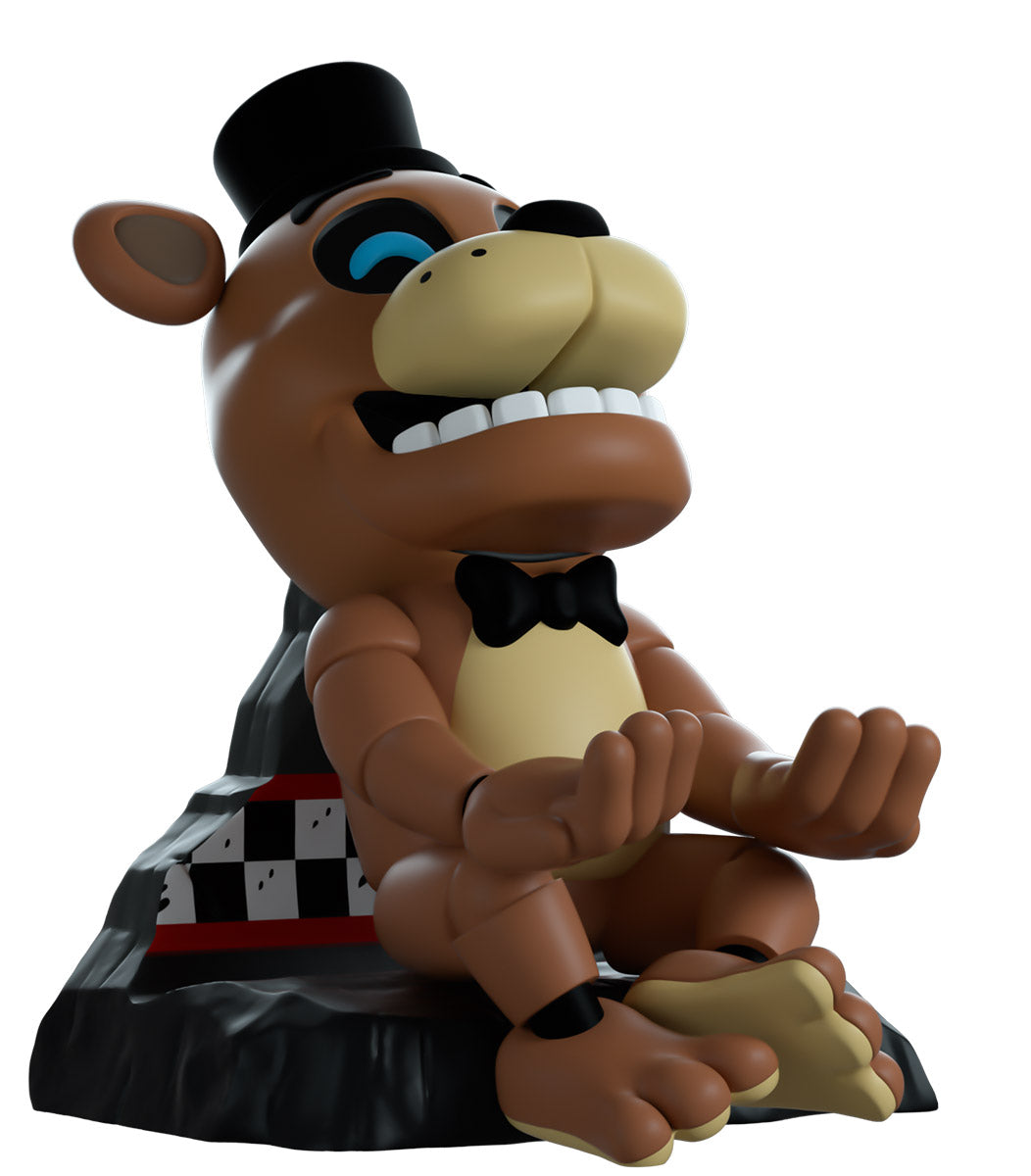 Youtooz Official Five Night's at Freddys Freddy Device Holder