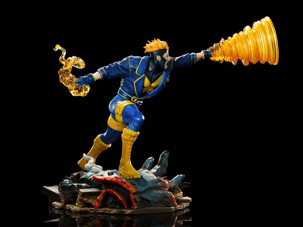 Iron Studios Havok X-Men BDS Art Scale 1/10 Figure