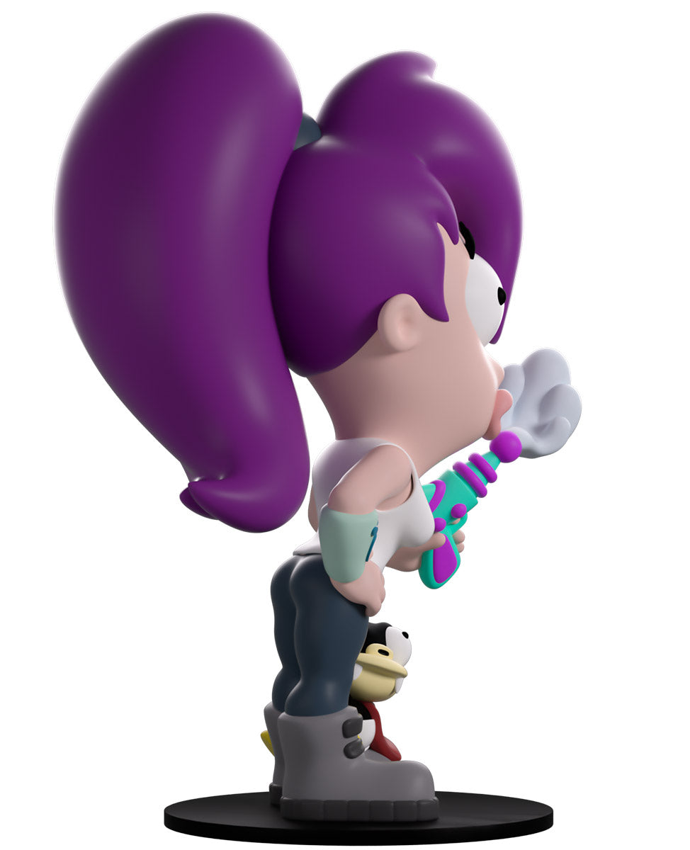 Youtooz Futurama Leela & Nibbler Figure