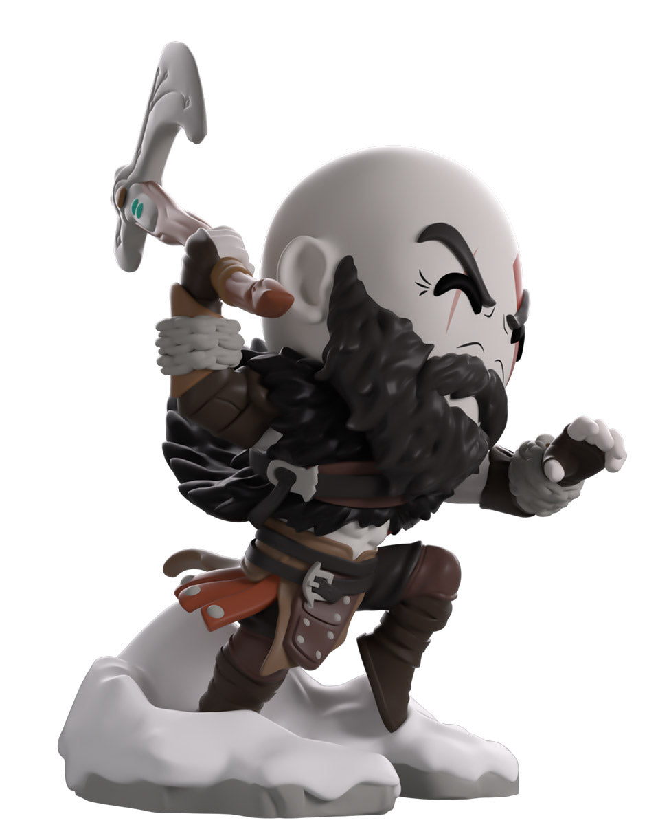 Youtooz God of War Kratos Vinyl Figure