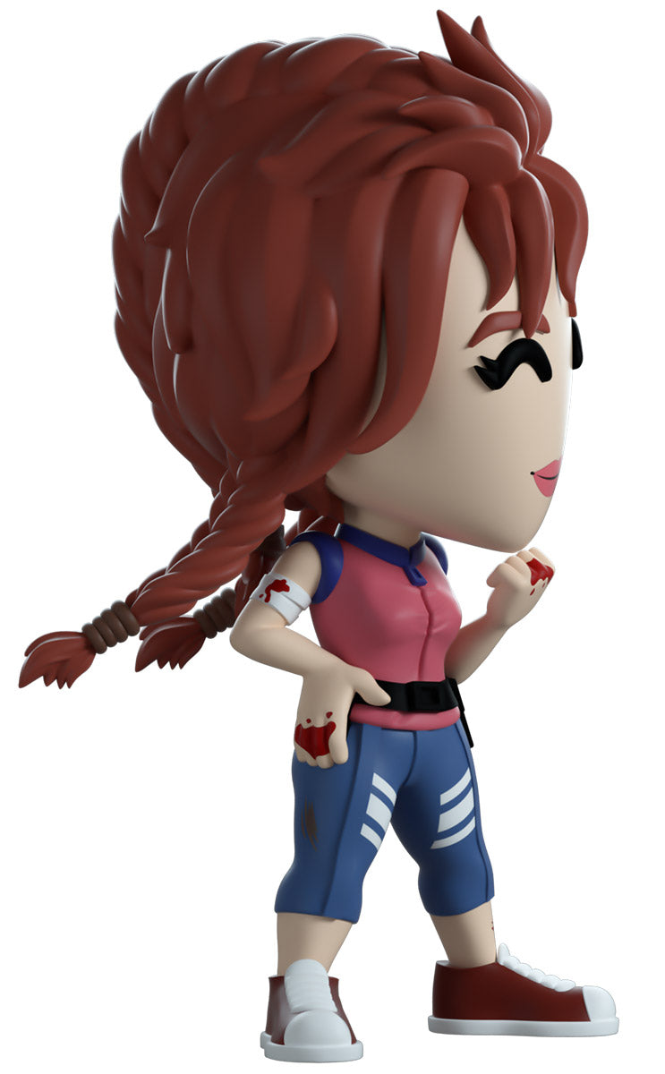 Youtooz Official Dead By Daylight Meg Figure