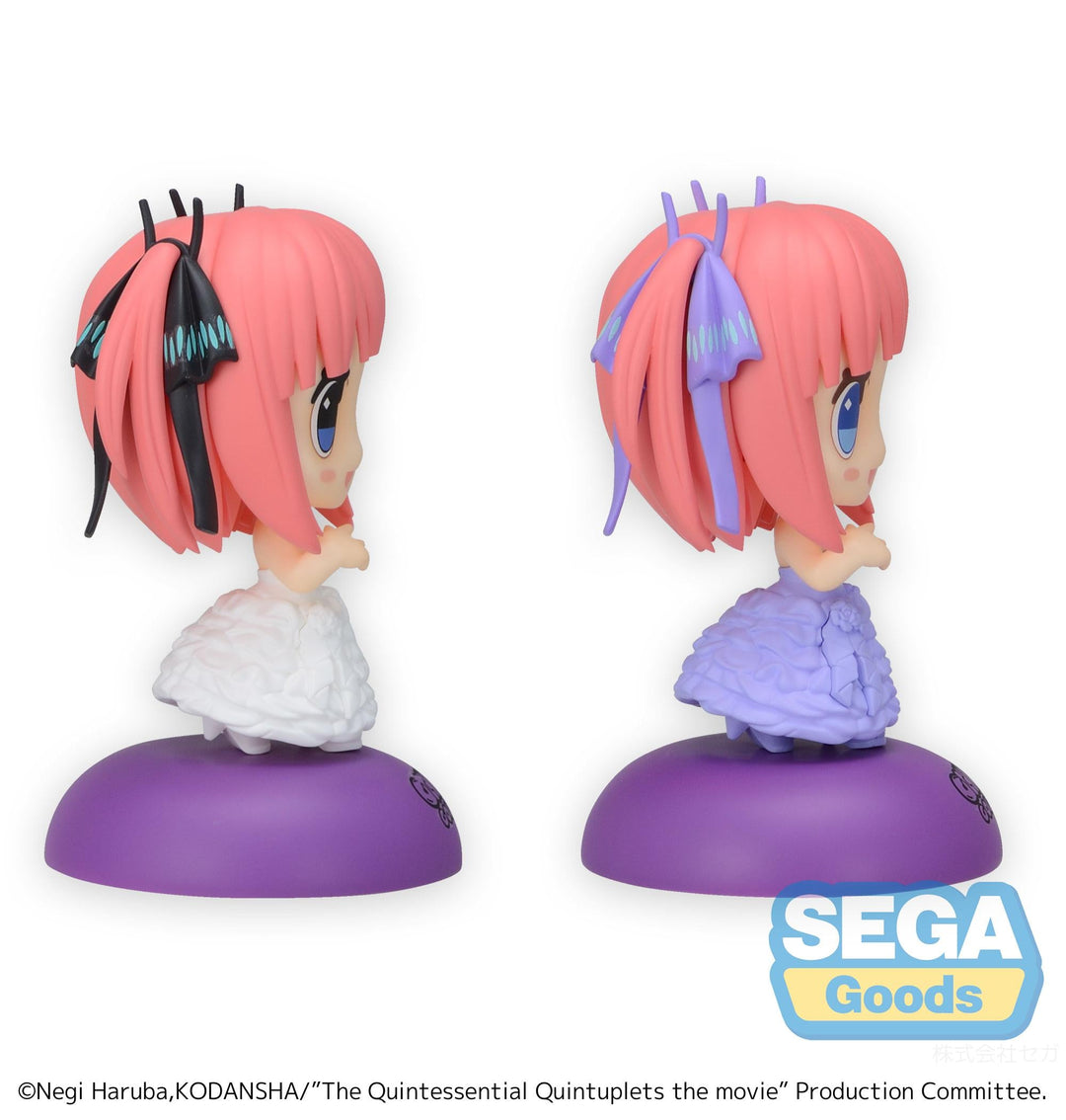 Chubby Collection Nino Nakano The Quintessential Quintuplets The Movie MP Figure