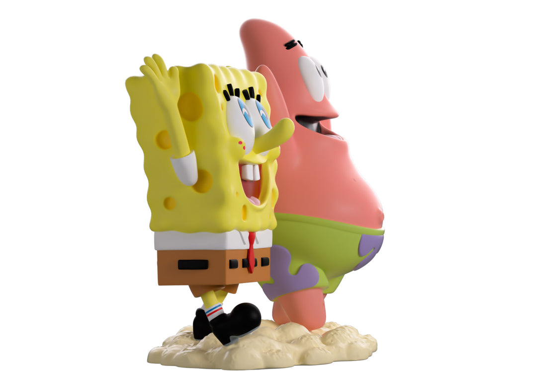 Youtooz Spongebob Squarepants Annoying Squidward Vinyl Figure