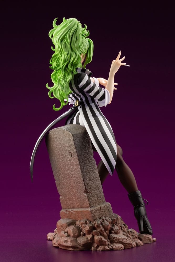 Beetlejuice Bishoujo PVC Statue 1/7 Beetlejuice 21 cm - Infinity Collectables  - #tag1#