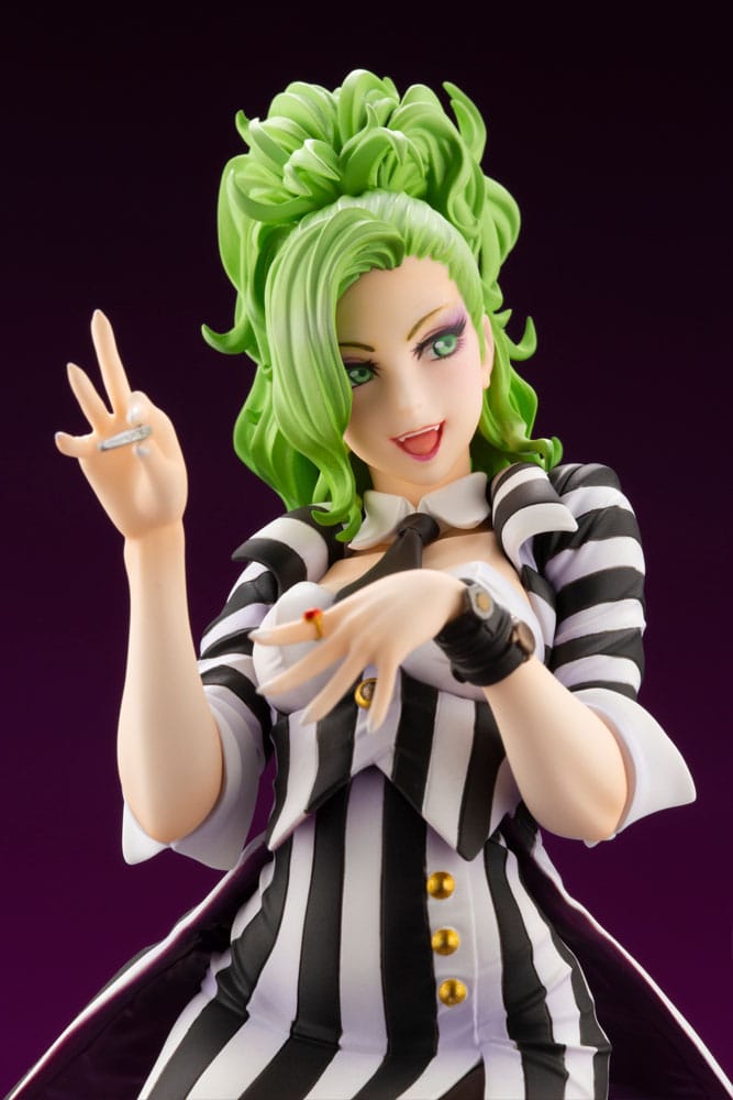 Beetlejuice Bishoujo PVC Statue 1/7 Beetlejuice 21 cm - Infinity Collectables  - #tag1#