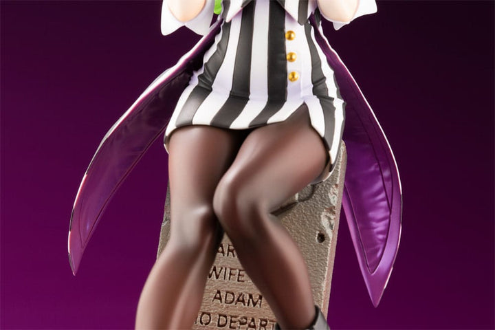 Beetlejuice Bishoujo PVC Statue 1/7 Beetlejuice 21 cm - Infinity Collectables  - #tag1#