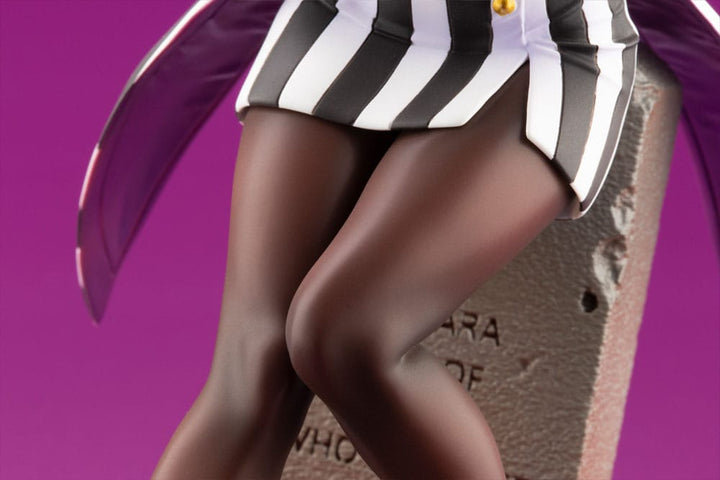 Beetlejuice Bishoujo PVC Statue 1/7 Beetlejuice 21 cm - Infinity Collectables  - #tag1#