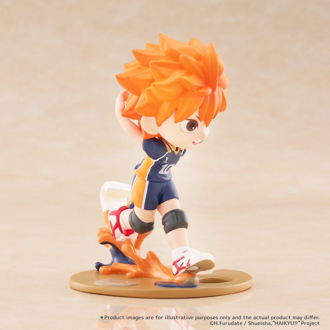 Bushiroad Haikyu!! Shoyo Hinata 3.9" PalVerse Palé Vinyl Figure (Release Date 02/26)