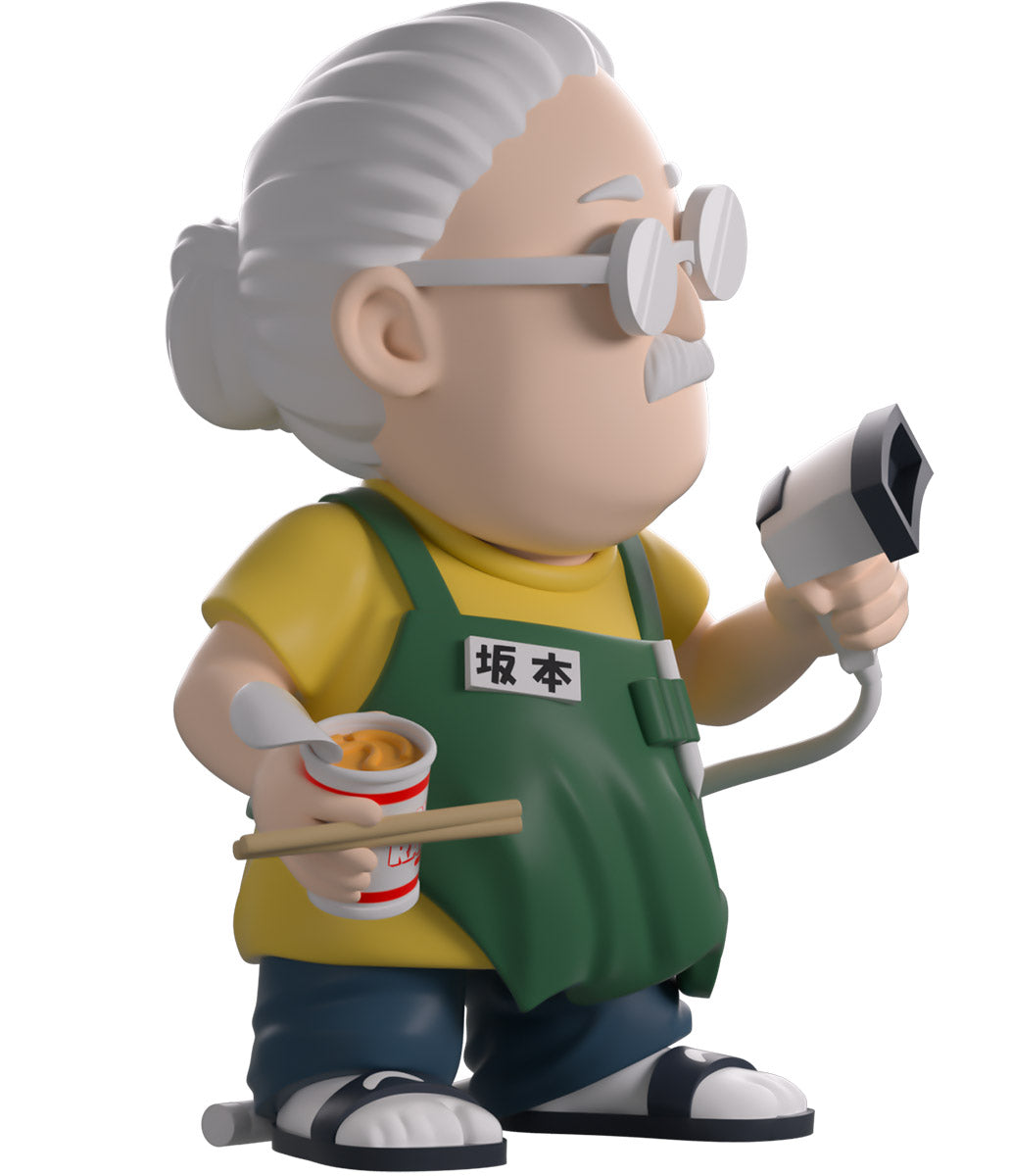 Youtooz Taro Sakamoto Sakamoto Days Vinyl Figure