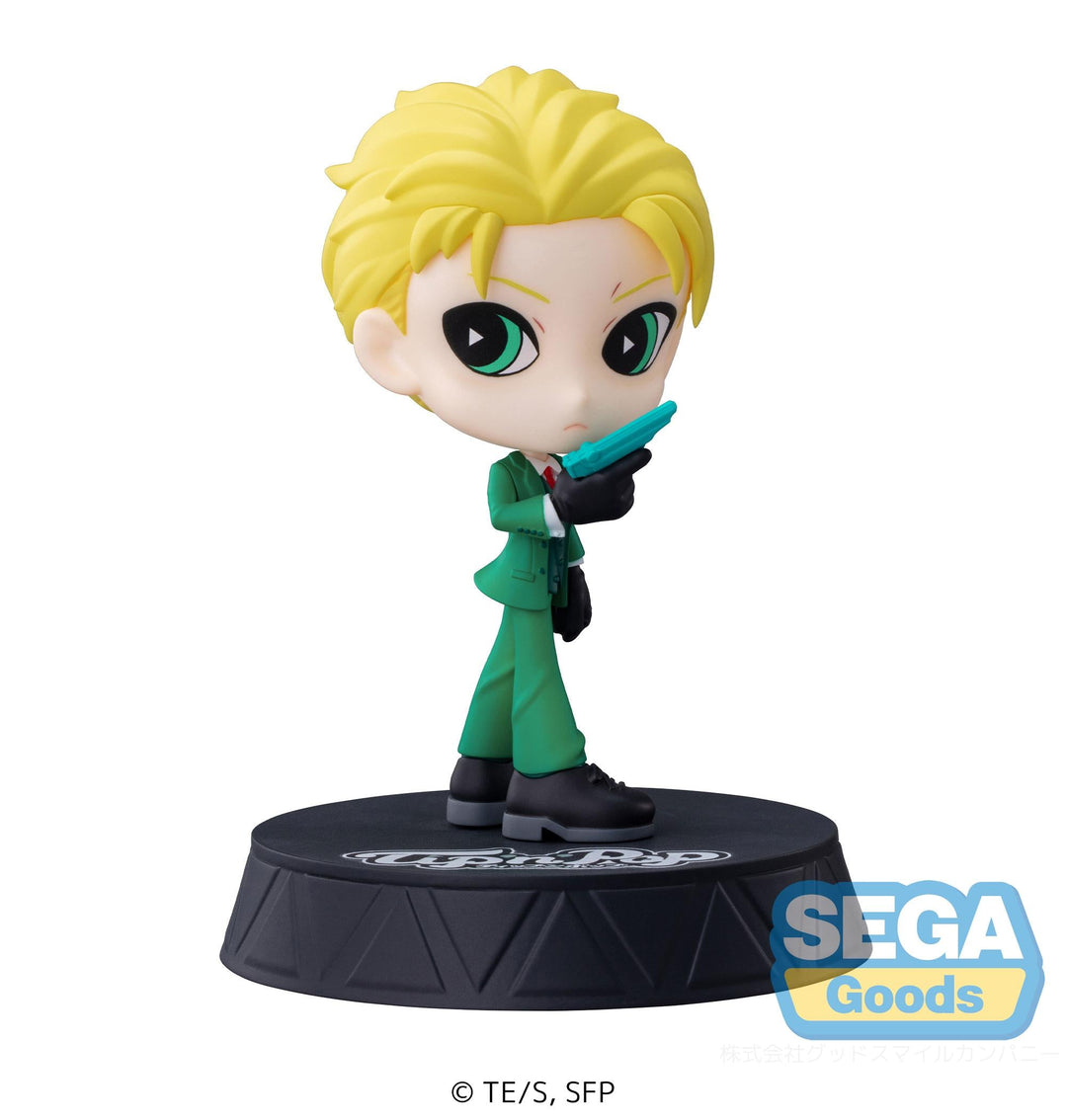 SEGA Loid Forger SPY x FAMILY Tip'n'Pop PVC Figure