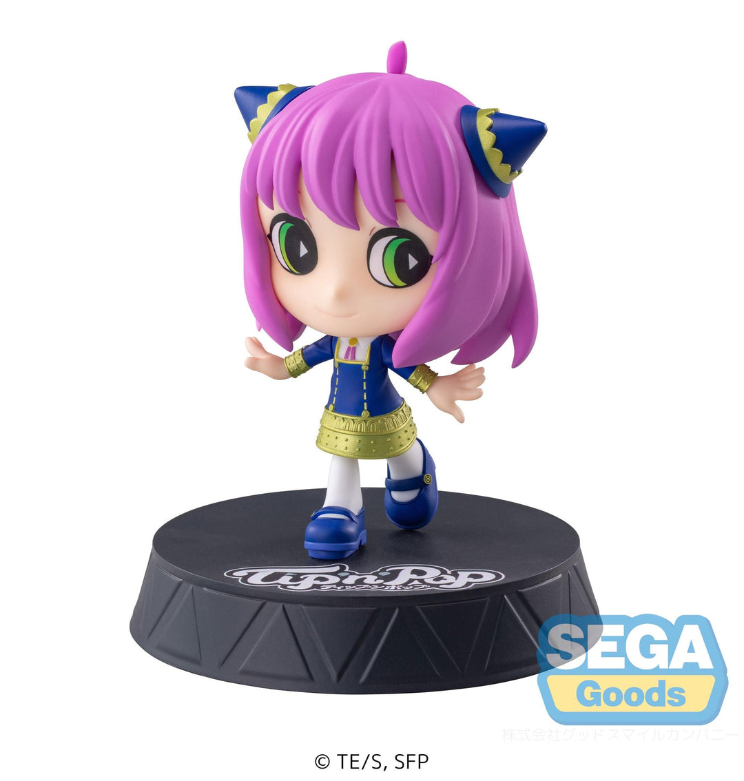 SEGA Tip'n'Pop Anya Forger SPY x FAMILY PM Statue Figure
