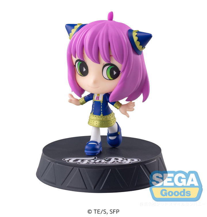 SEGA Tip'n'Pop Anya Forger SPY x FAMILY PM Statue Figure