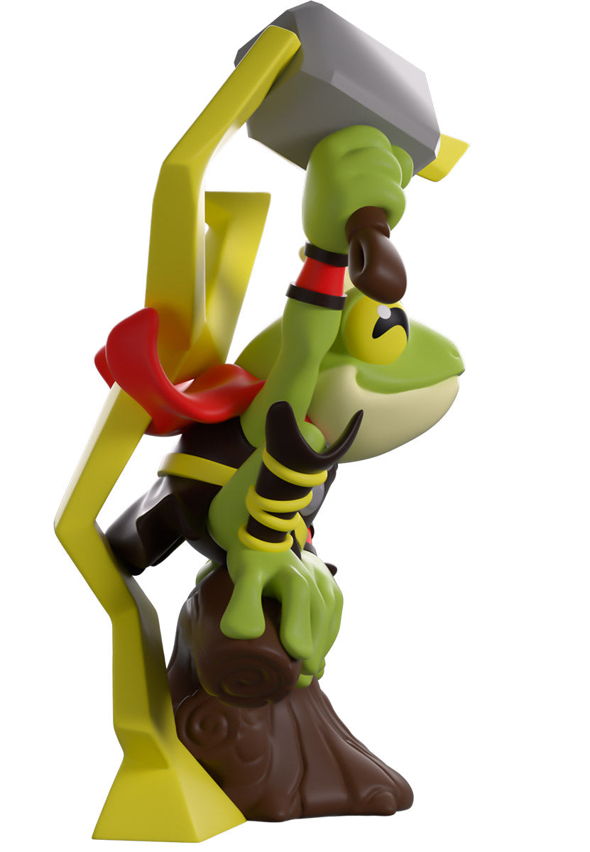 Youtooz Marvel Companions Throg Vinyl Figure