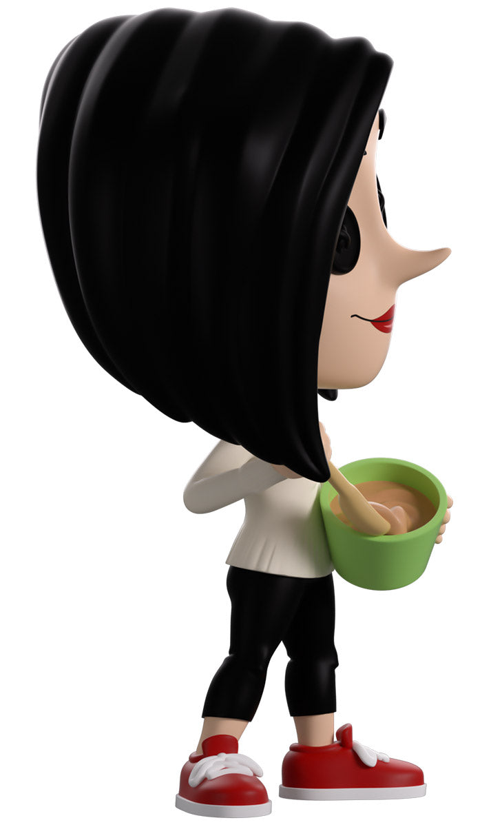 Youtooz Coraline The Other Mother Vinyl Figure