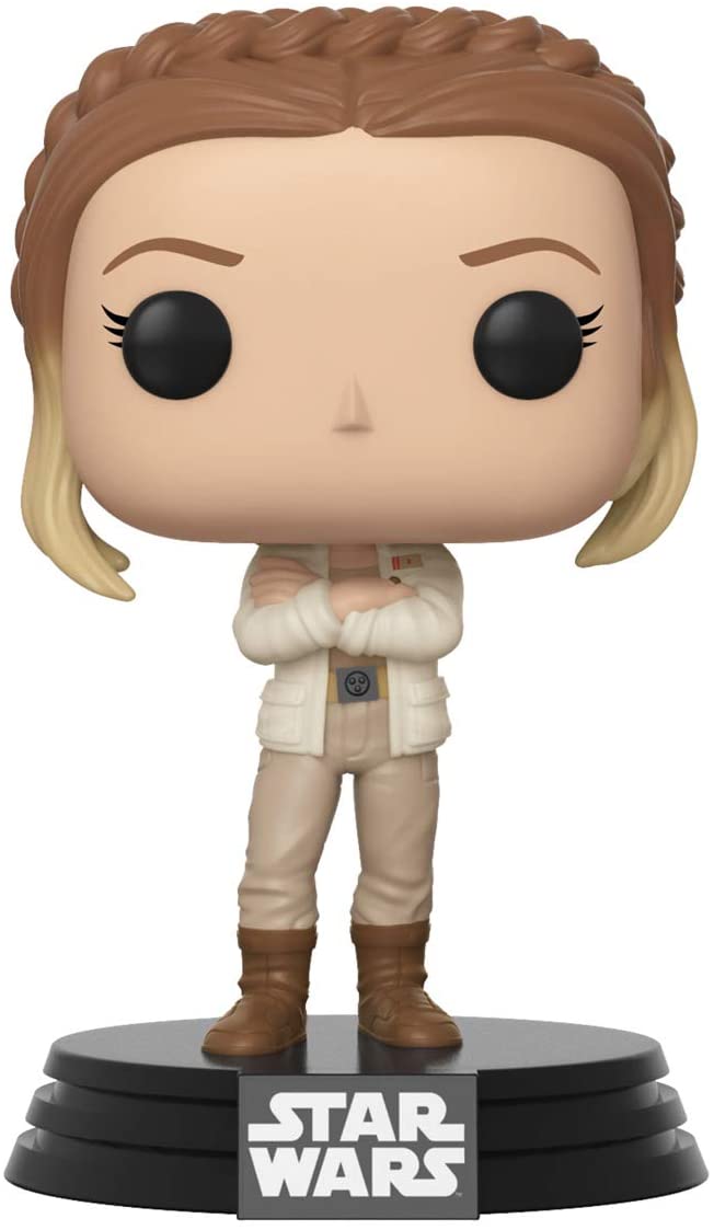 Funko Lieutenant Connix Star Wars: The Rise of Skywalker Funko POP! Vinyl Figure