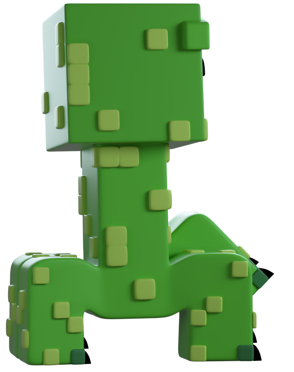 Youtooz Official Minecraft Creeper Figure