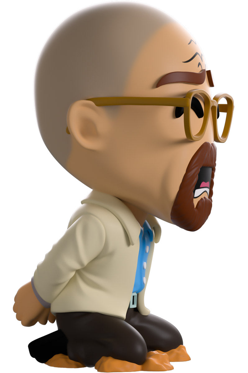 Youtooz Official Breaking Bad Ozymandias Walt Figure