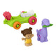 Fisher Little People Dinosaur Parade Egg Car