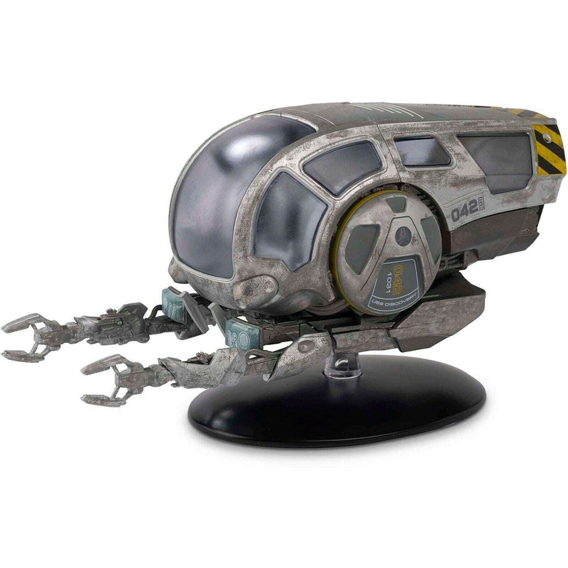 Worker Bee Discovery Ships Model Diecast Ship (Eaglemoss / Star Trek)