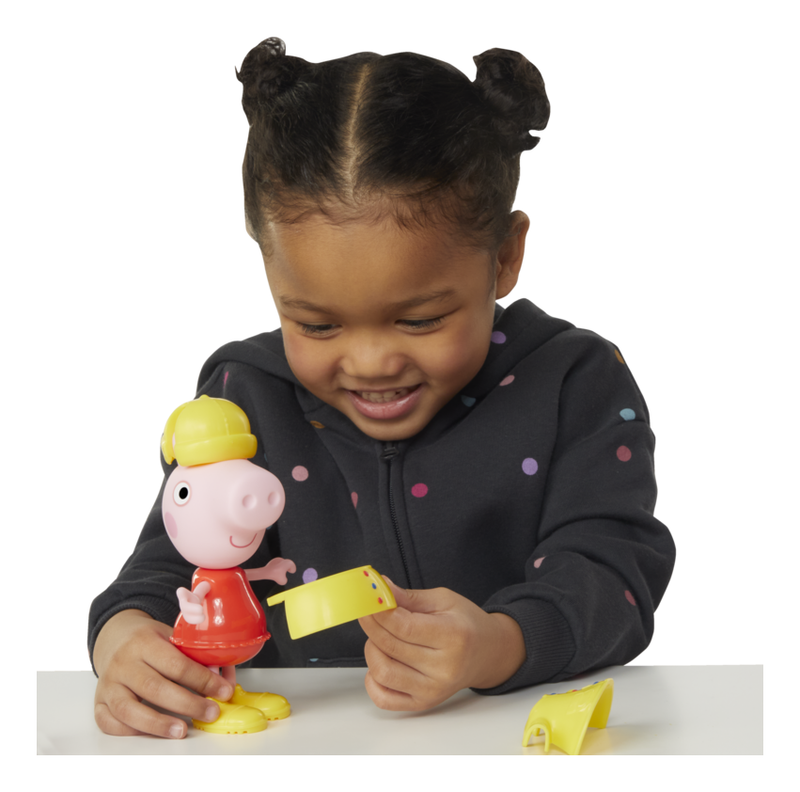 Peppa Pig Peppa and Friends Dress Up Assorted - Image