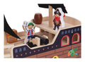 Wooden Pirate Ship - Image