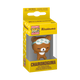 Rilakkuma - Chairoikoguma Sleepy Funko Pop! Keychain Vinyl Figure (Case of 12)