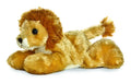 Mini Flopsies Lionel Lion 8" Plush