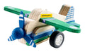 Stanley Jr. Pull Back Airplane Kit - Image