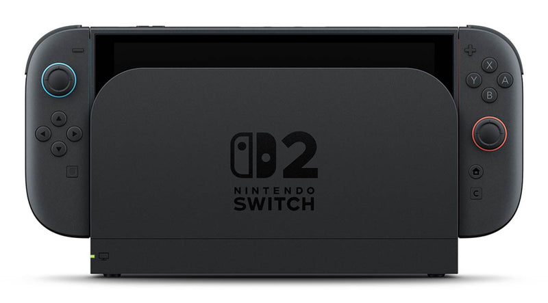 Nintendo Switch 2 Console + Pokémon Pokopia Bundle packaging view