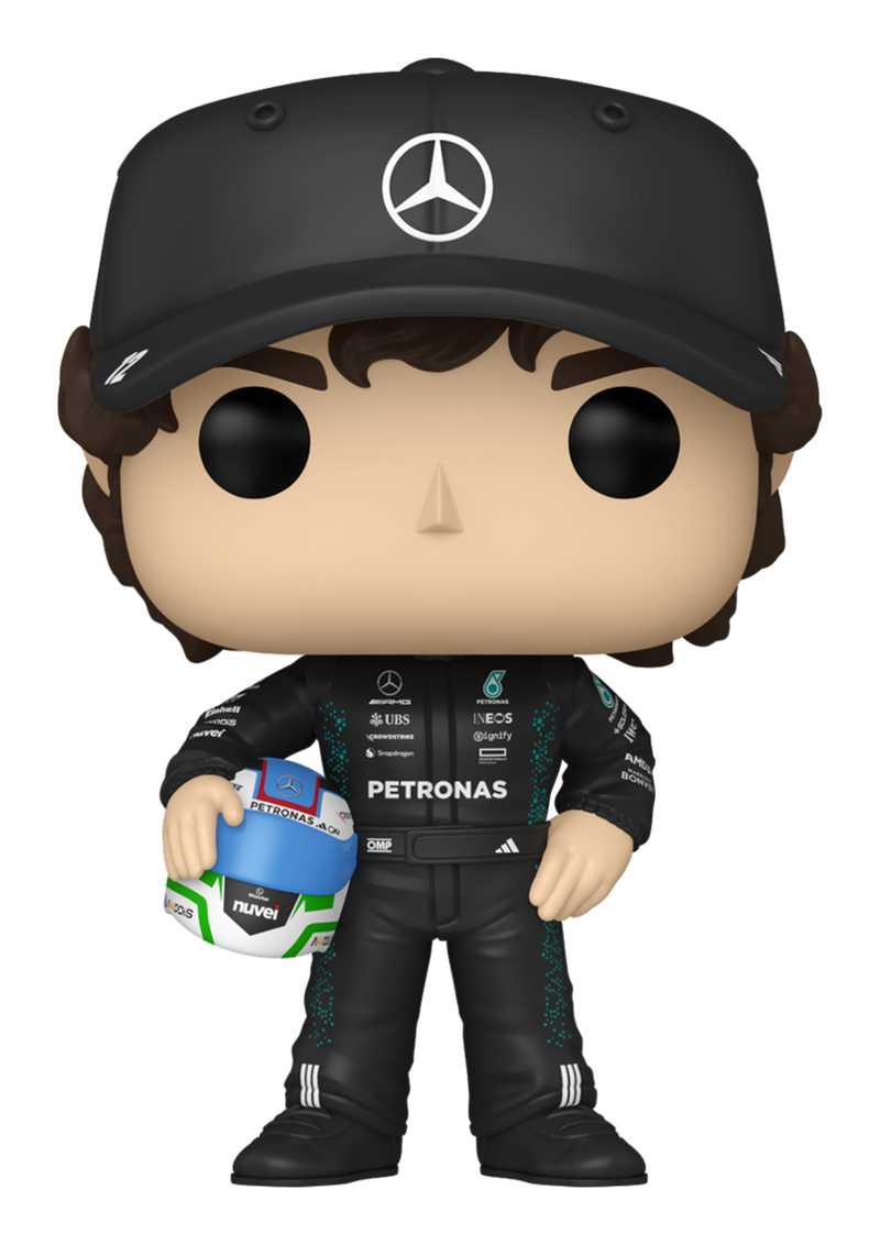 Pop! Vinyl - Formula One - Kimi Antonelli - Image