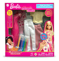 Barbie Make Your Own Outfit -Colourful Splash Look - Image