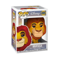 Pop! Vinyl - Lion King - Mufasa