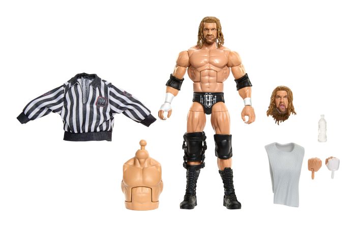 WWE SummerSlam Triple H Action Figure