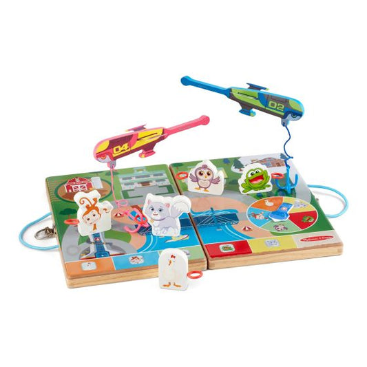 Melissa & Doug Paw Patrol Spy Find & Rescue