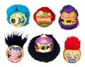 Madballs - Hairballs 6pcs CDU Ball Size 3" - Image
