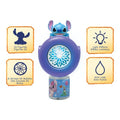 Disney Stitch Bubble Gun With 3D Figurine Series