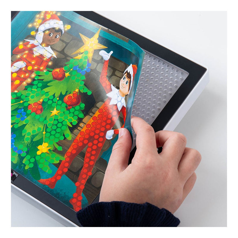 Lite Brite Colourpop - Elf on the Shelf - Image