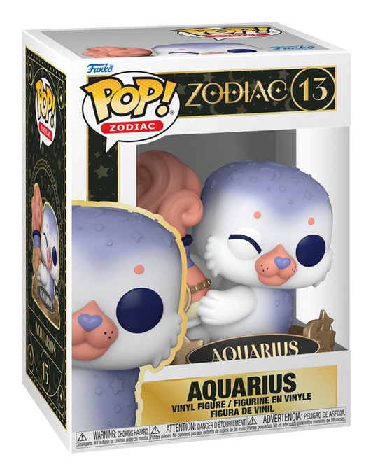 Pop! Vinyl - Zodiac - Aquarius - Image
