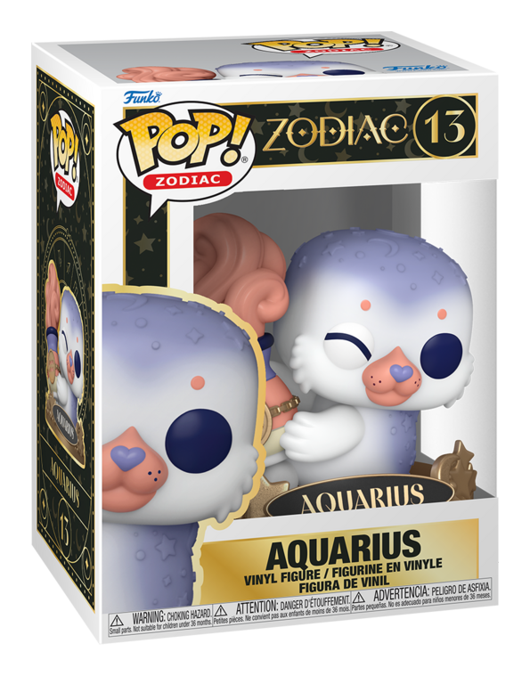Pop! Vinyl - Zodiac - Aquarius - Image