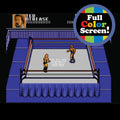 Handheld Electric Arcade Game - WWE - Image