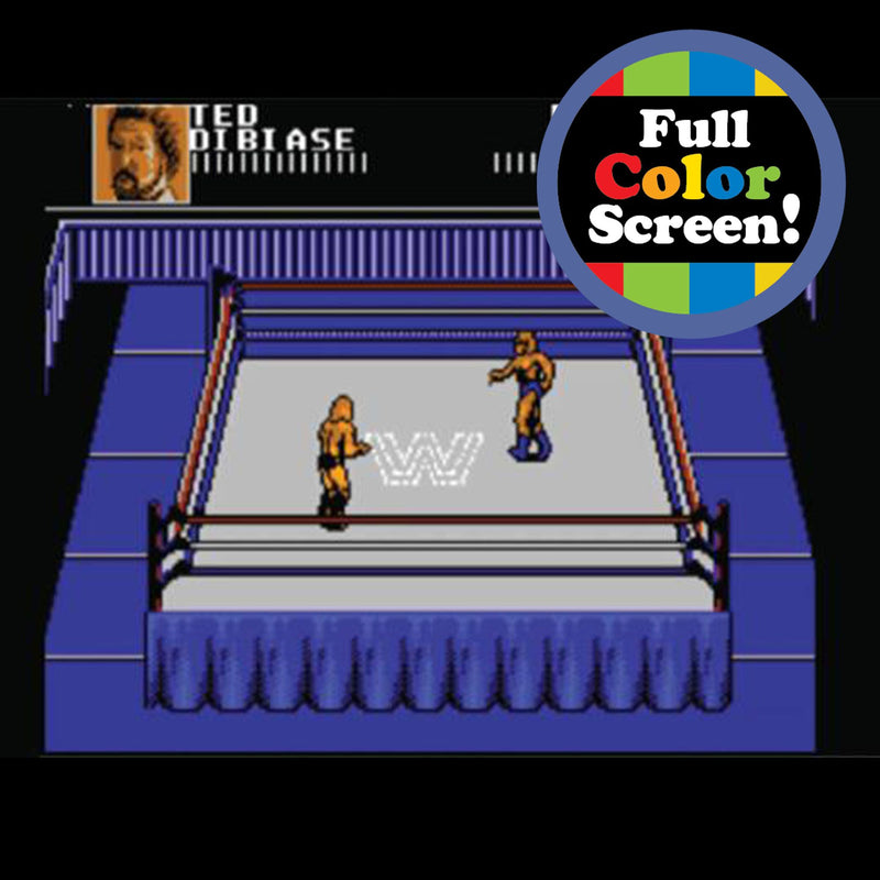 Handheld Electric Arcade Game - WWE - Image